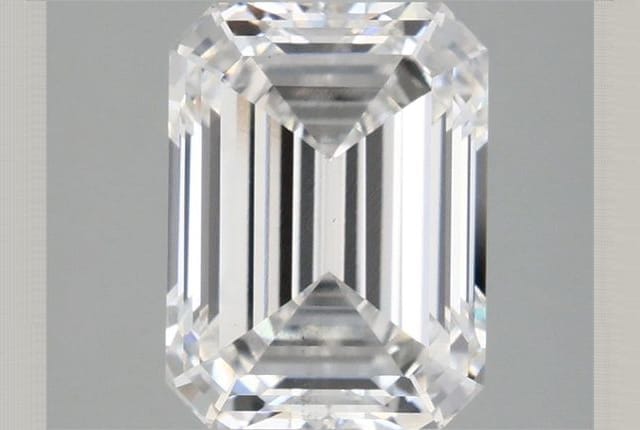 2.57 Carat Emerald Lab Diamond