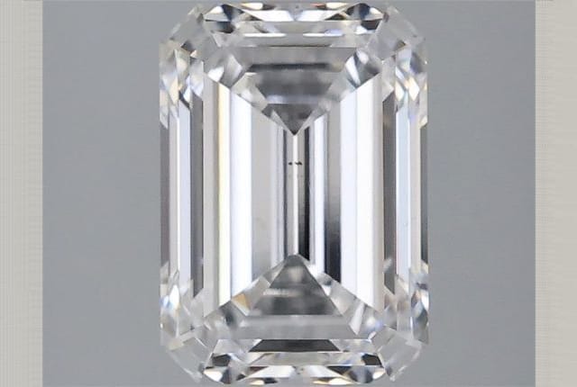 2.58 Carat Emerald Lab Diamond