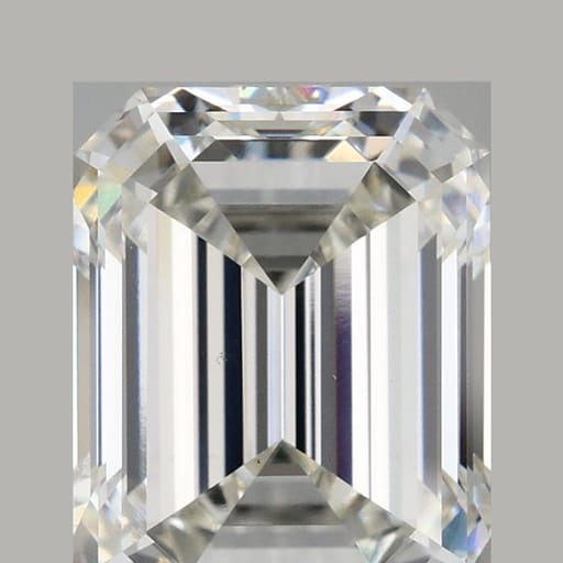 5.02 Carat Emerald Lab Diamond