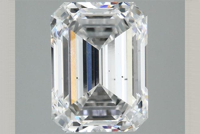 3.08 Carat Emerald Lab Diamond