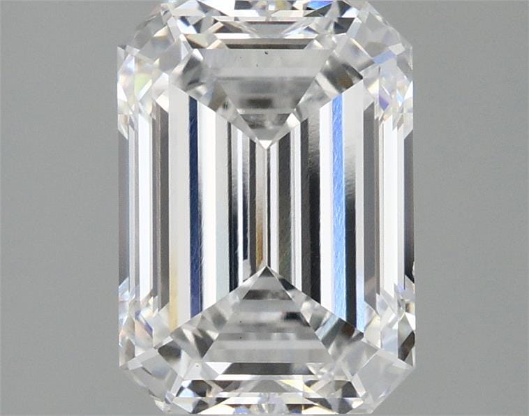 2.56 Carat Emerald Lab Diamond