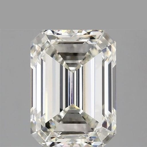2.56 Carat Emerald Lab Diamond