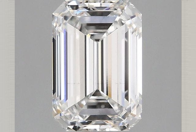 1.85 Carat Emerald Lab Diamond