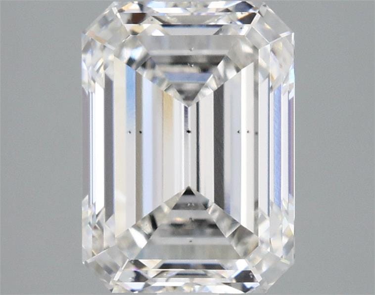 3.05 Carat Emerald Lab Diamond