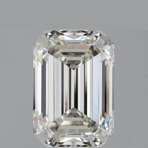 2.06 Carat Emerald Lab Diamond