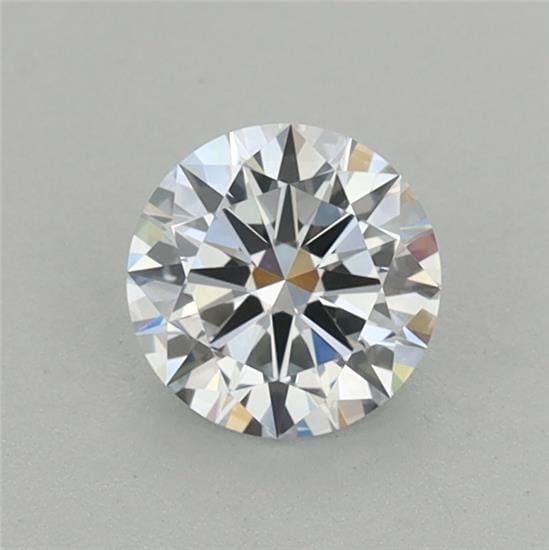 0.62 Carat Round Lab Diamond