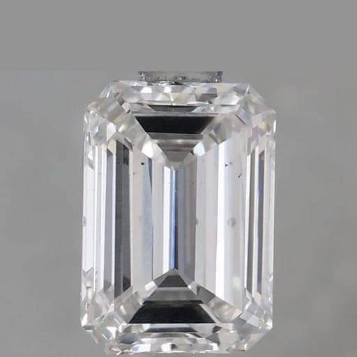 1.00 Carat Emerald Lab Diamond