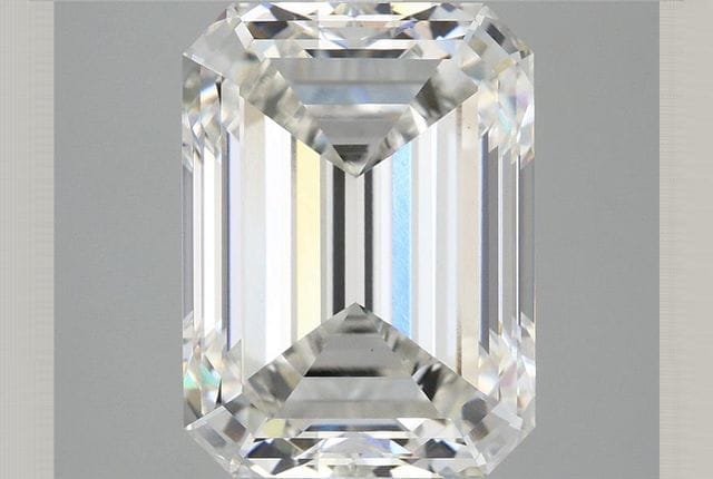 5.04 Carat Emerald Lab Diamond