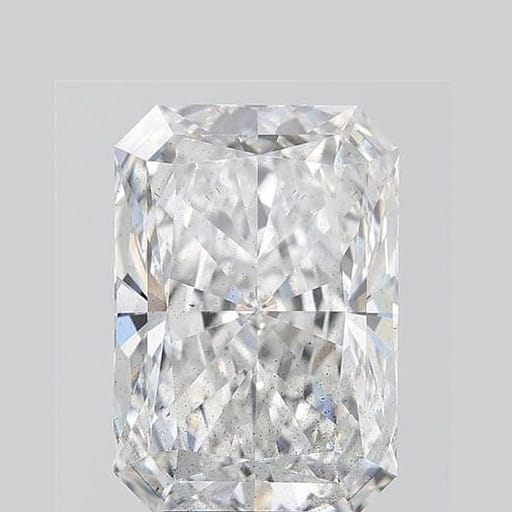 5.03 Carat Radiant Lab Diamond