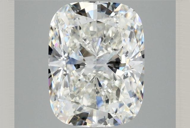 5.04 Carat Cushion Lab Diamond