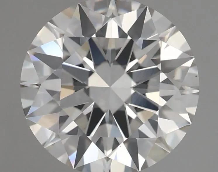 1.92 Carat Round Lab Diamond