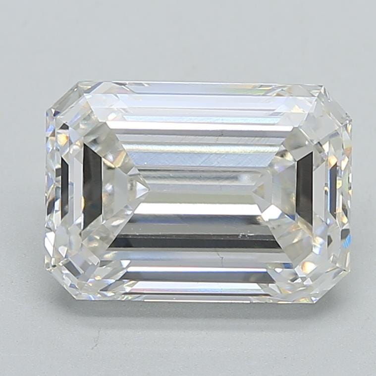 5.05 Carat Emerald Lab Diamond