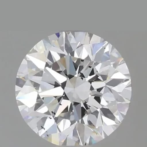 1.09 Carat Round Lab Diamond