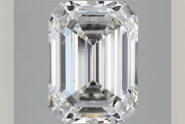 4.02 Carat Emerald Lab Diamond