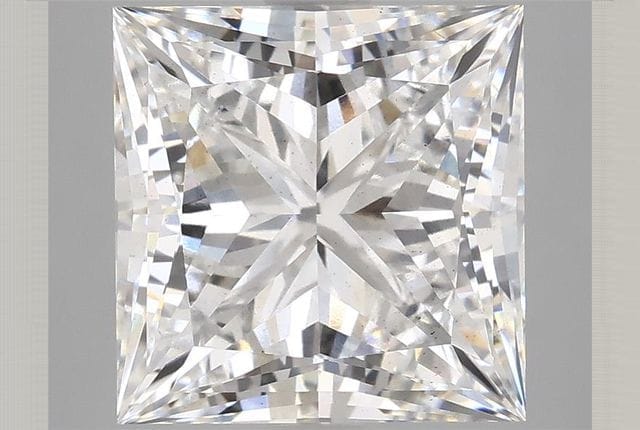5.00 Carat Princess Lab Diamond