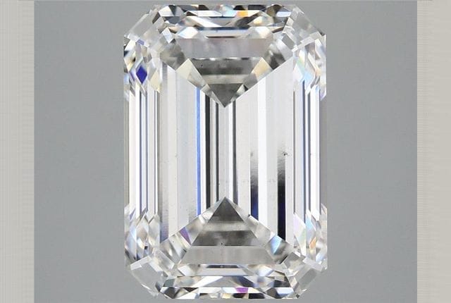 4.01 Carat Emerald Lab Diamond