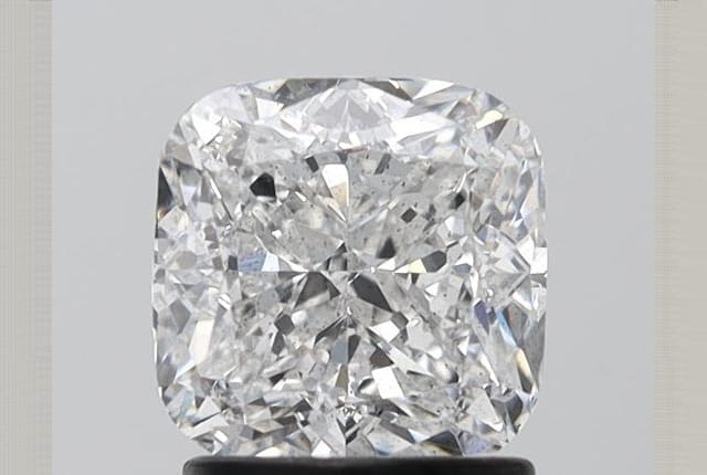 1.79 Carat Cushion Lab Diamond