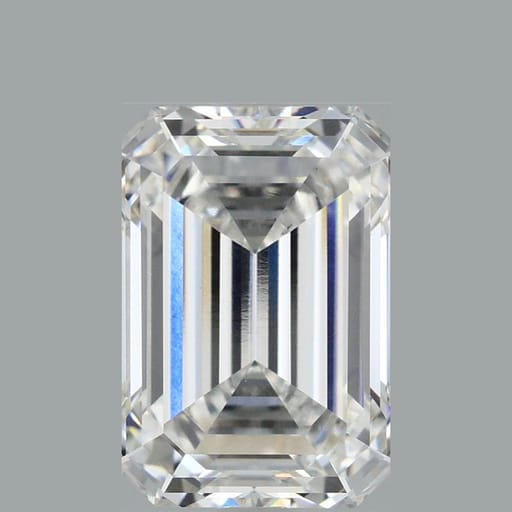 4.09 Carat Emerald Lab Diamond