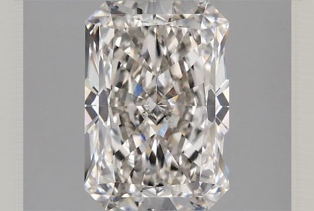 2.09 Carat Radiant Lab Diamond