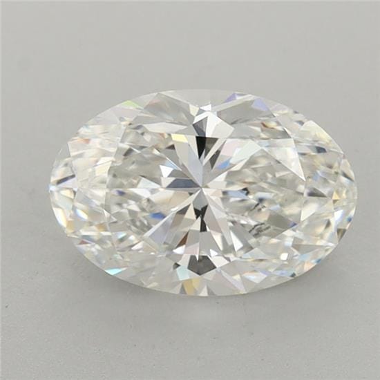 1.41 Carat Oval Lab Diamond