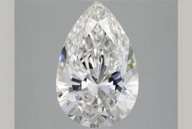3.03 Carat Pear Lab Diamond