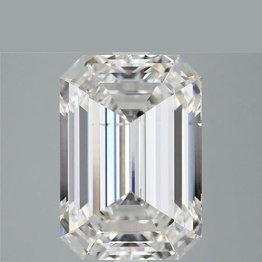 5.07 Carat Emerald Lab Diamond
