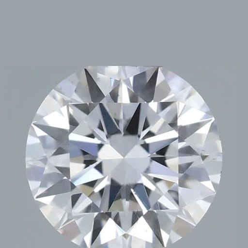 0.64 Carat Lab-Grown Round Diamond Pair