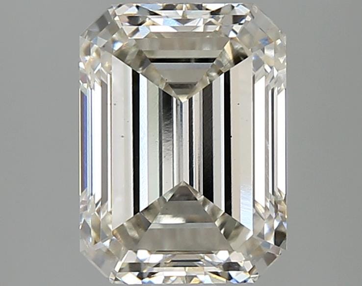 3.03 Carat Emerald Lab Diamond