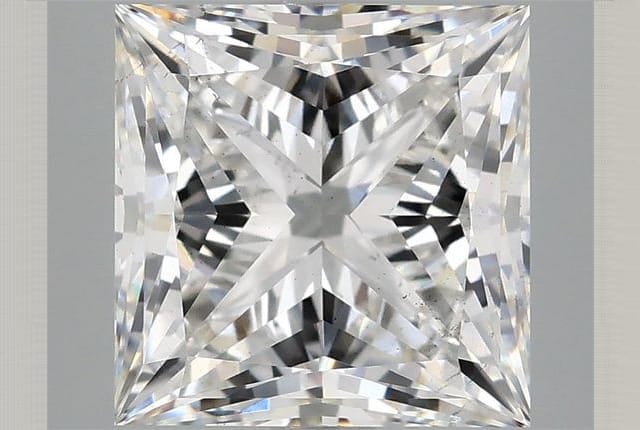 4.10 Carat Princess Lab Diamond