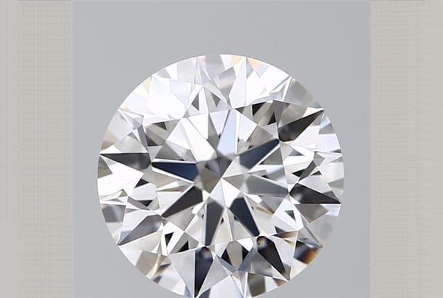 2.24 Carat Round Lab Diamond
