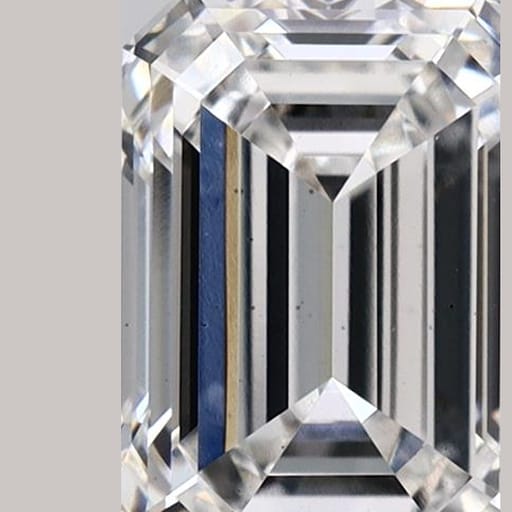 3.71 Carat Emerald Lab Diamond