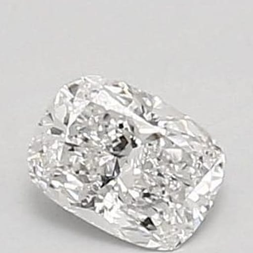 0.38 Carat Cushion Lab Diamond