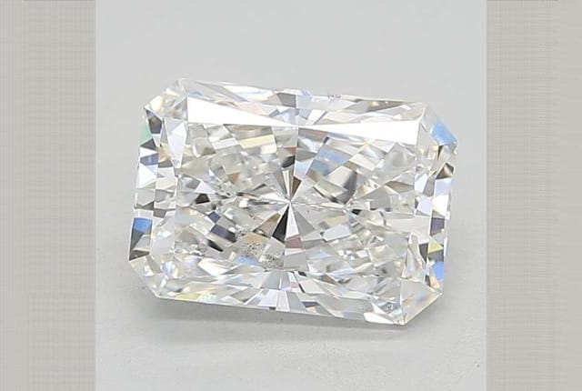3.10 Carat Radiant Lab Diamond