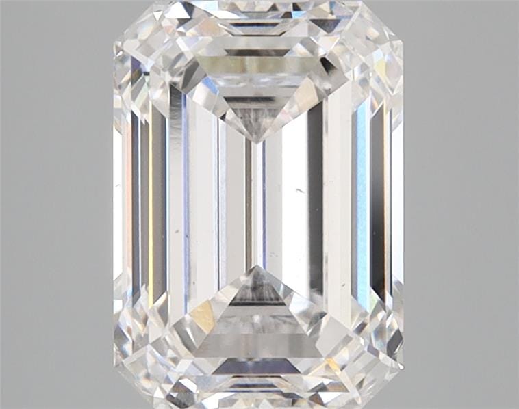 2.71 Carat Emerald Lab Diamond