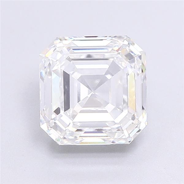 3.09 Carat Asscher Lab Diamond