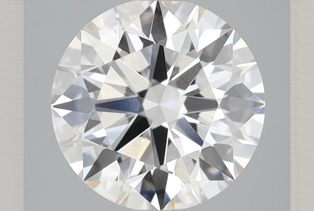 2.24 Carat Round Lab Diamond