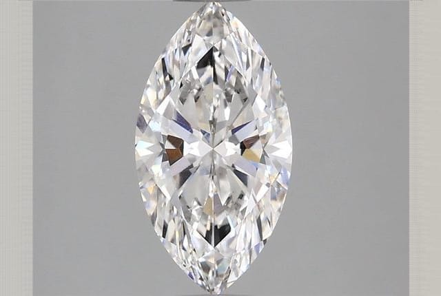 1.34 Carat Marquise Lab Diamond
