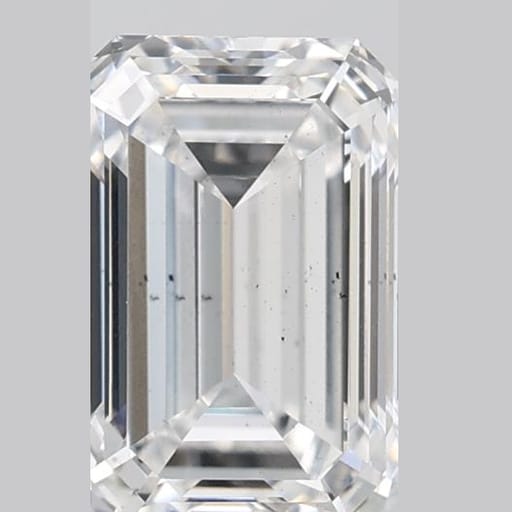 3.09 Carat Emerald Lab Diamond