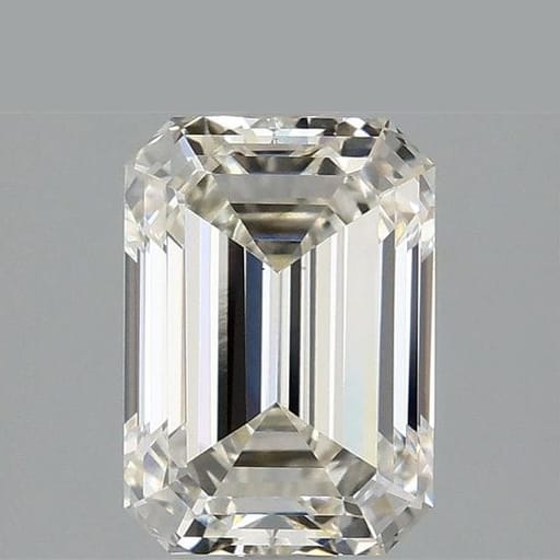 2.06 Carat Emerald Lab Diamond