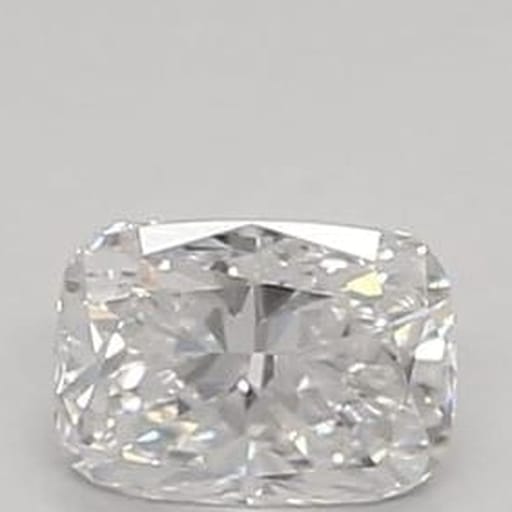 0.32 Carat Cushion Lab Diamond