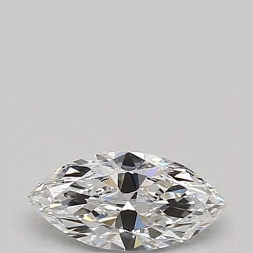 0.32 Carat Marquise Lab Diamond