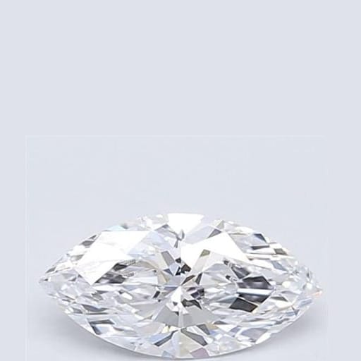 0.32 Carat Marquise Lab Diamond