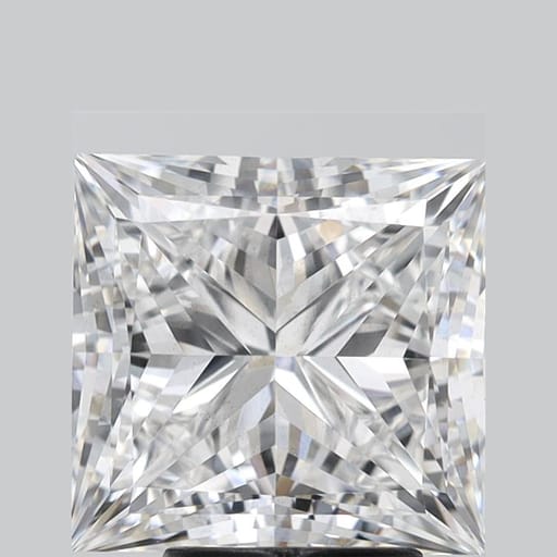 5.04 Carat Princess Lab Diamond