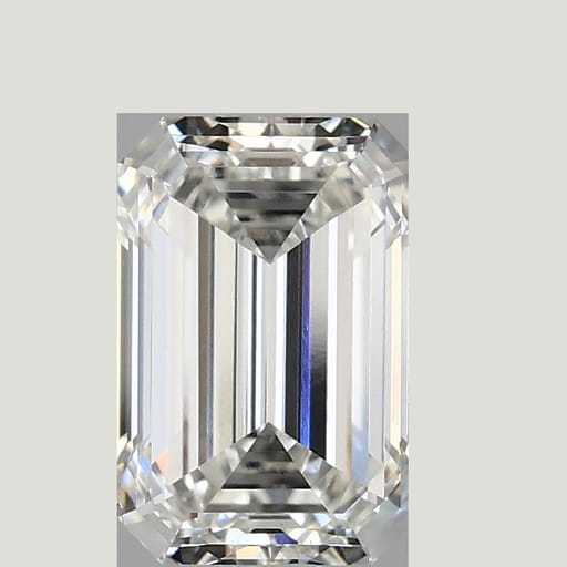 1.96 Carat Emerald Lab Diamond