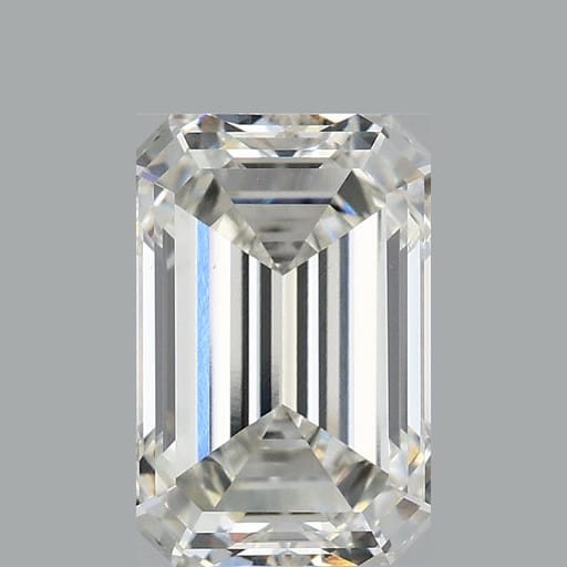 3.10 Carat Emerald Lab Diamond