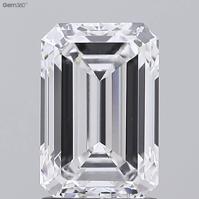 1.81 Carat Emerald Lab Diamond
