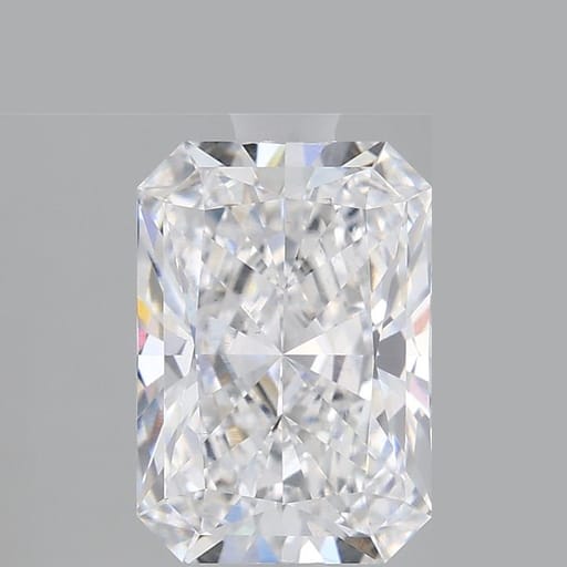 1.59 Carat Radiant Lab Diamond
