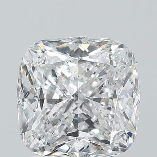 2.05 Carat Cushion Lab Diamond