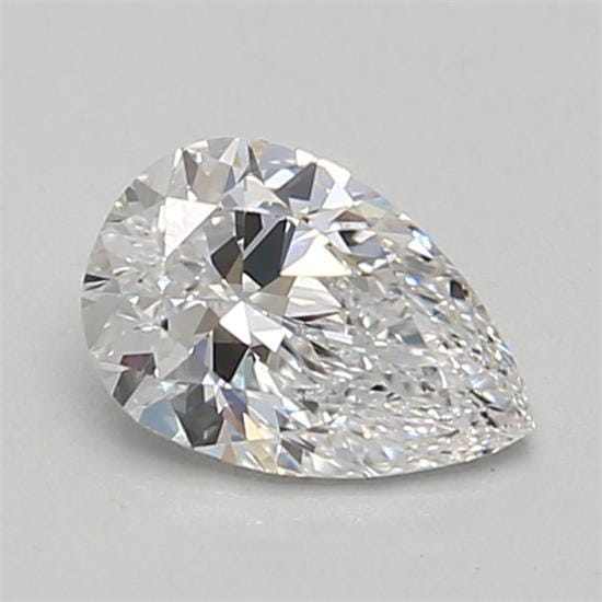 0.45 Carat Pear Lab Diamond
