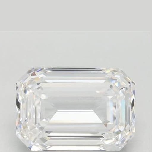 2.02 Carat Emerald Lab Diamond